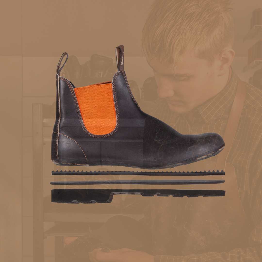 Blundstone laars