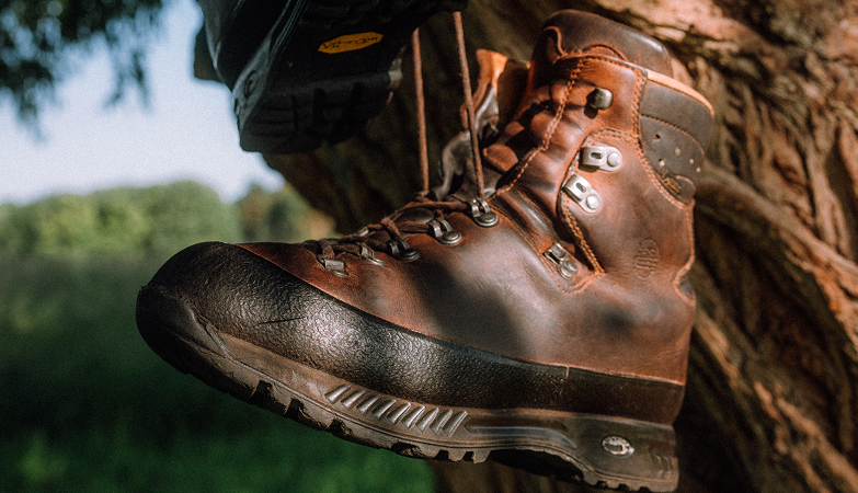 Hanwag wandelschoenen